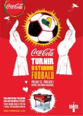 Coca-Cola turnir u stonom fudbalu