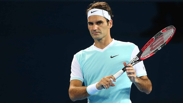Federer nastupa na Hopman kupu
