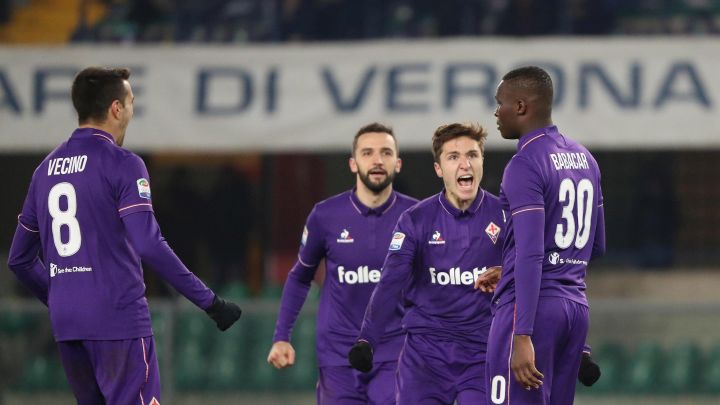 Fiorentina pregazila Chievo