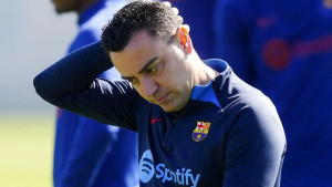 Xavi ga hvalio i tako "slučajno" otkrio da na ljeto dolazi u Barcelonu
