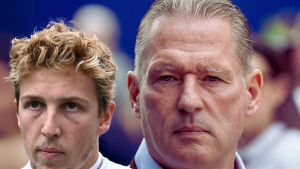Jos Verstappen osudio Red Bullovu odluku: “Lawson zaslužuje biti u Formuli 1"