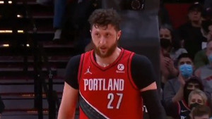 Portland kod kuće doživio debakl, Nurkić ipak stigao do double-double učinka