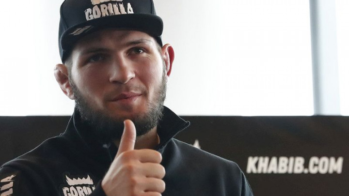 Khabib proziva Conora: Puno pije i udara stare ljude