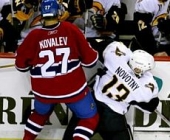 Kovalev i Thorton kapiteni na All Staru