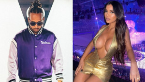 'Povrijeđeni' Hamilton završio u hotelu sa Instagram modelom