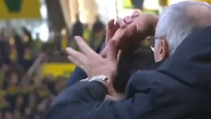 Pobijesnio Claudio Ranieri!