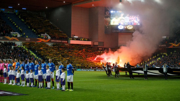 Fudbaler rođen u Stocu odlučio Old Firm