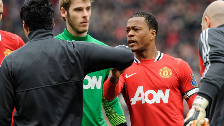 Evra: Zbog Suareza su me zvali iz zatvora i prijetili smrću, ljudi ne znaju istinu