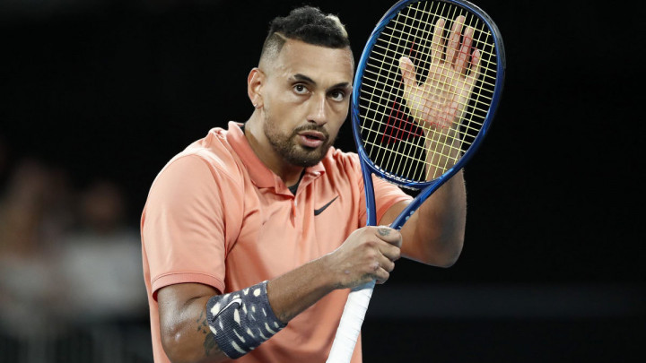 Becker napao Kyrgiosa: Cinkarošu, pogledaj u ogledalo