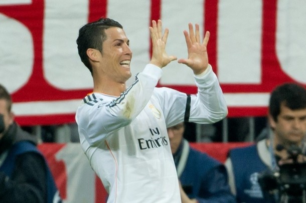 Potvrdio klasu: Ronaldo uspješno &quot;iskopirao&quot; Ronaldinha