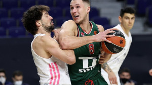 Baskonia razbila Real u Madridu