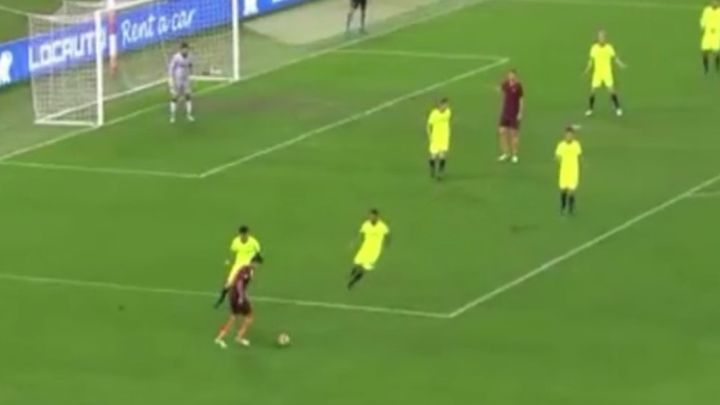 Roma protiv Bologne povela već nakon 13 minuta