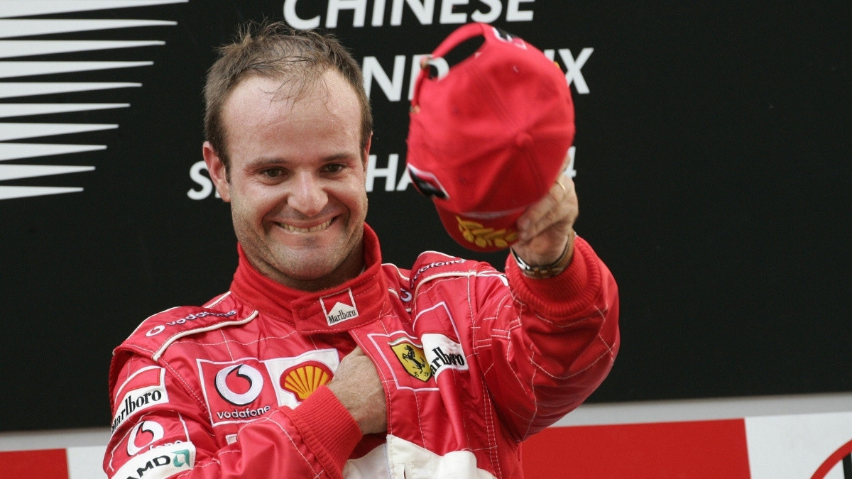 Vječiti timski igrač koji je osvajao srca: Rubens Barrichello