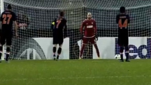 Edin Višća pogodio za vodstvo Basaksehira protiv Wolfsbergera