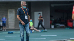 Slišković više nije trener Kitcheea, ali ostaje u klubu kao savjetnik