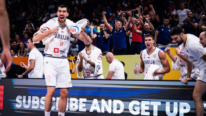 Košarkaška lekcija Orlova kanadskim zvijezdama: Srbija u finalu Svjetskog prvenstva!