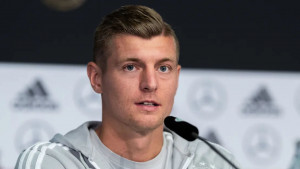 Vrijedilo je samo jedno pravilo: Kroos šokirao izborom svog "dream-teama"