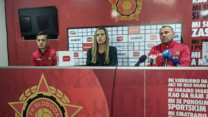 "Respekt Željezničaru, ali mi preuzimamo ulogu favorita"