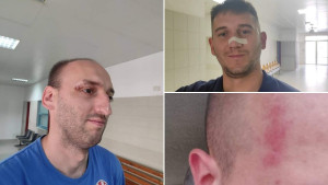 Nekad je u BiH povratak kući s gostovanja poput izlaska iz oktagona 