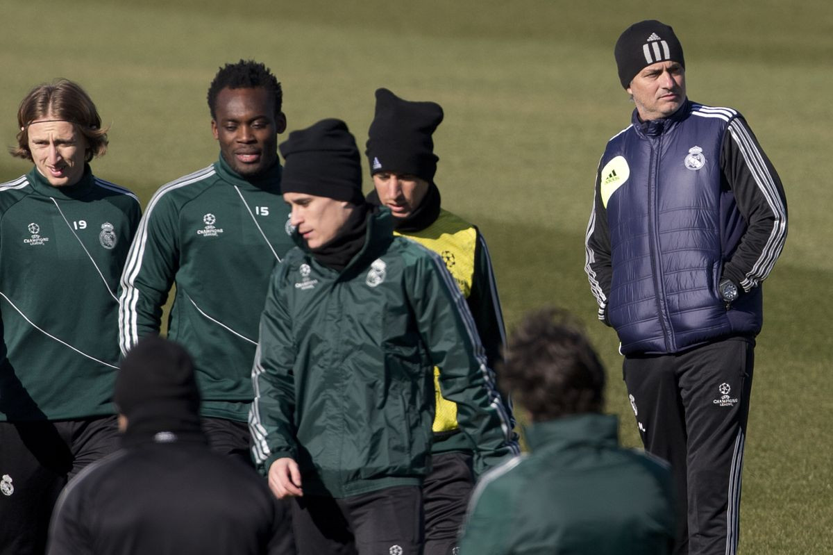 Otkriveno nad kojim igračem se Mourinho iživljavao u Realu: Znao je ko mu je žena i to je koristio Otkriveno nad kojim igračem se Mourinho iživljavao u Realu: Znao je ko mu je žena i to je koristio