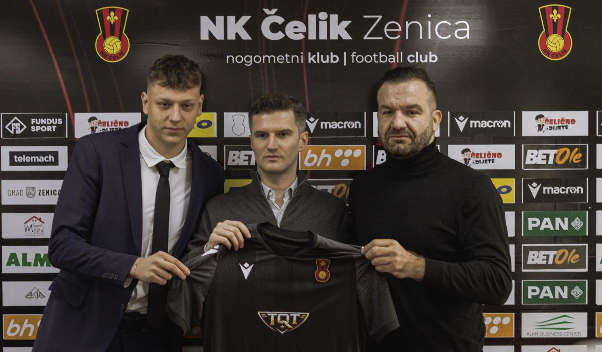 Škola nogometa NK Čelik dobila strateškog partnera