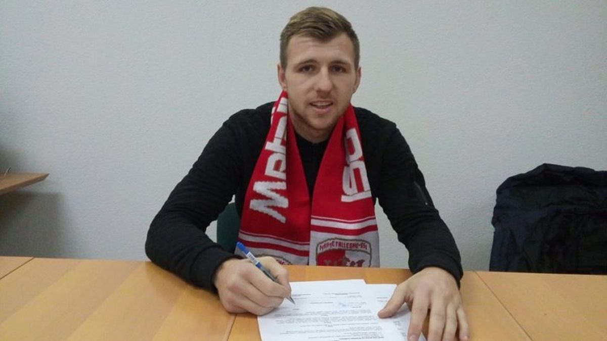 Haračić napustio Čapljinu i potpisao za Metalleghe