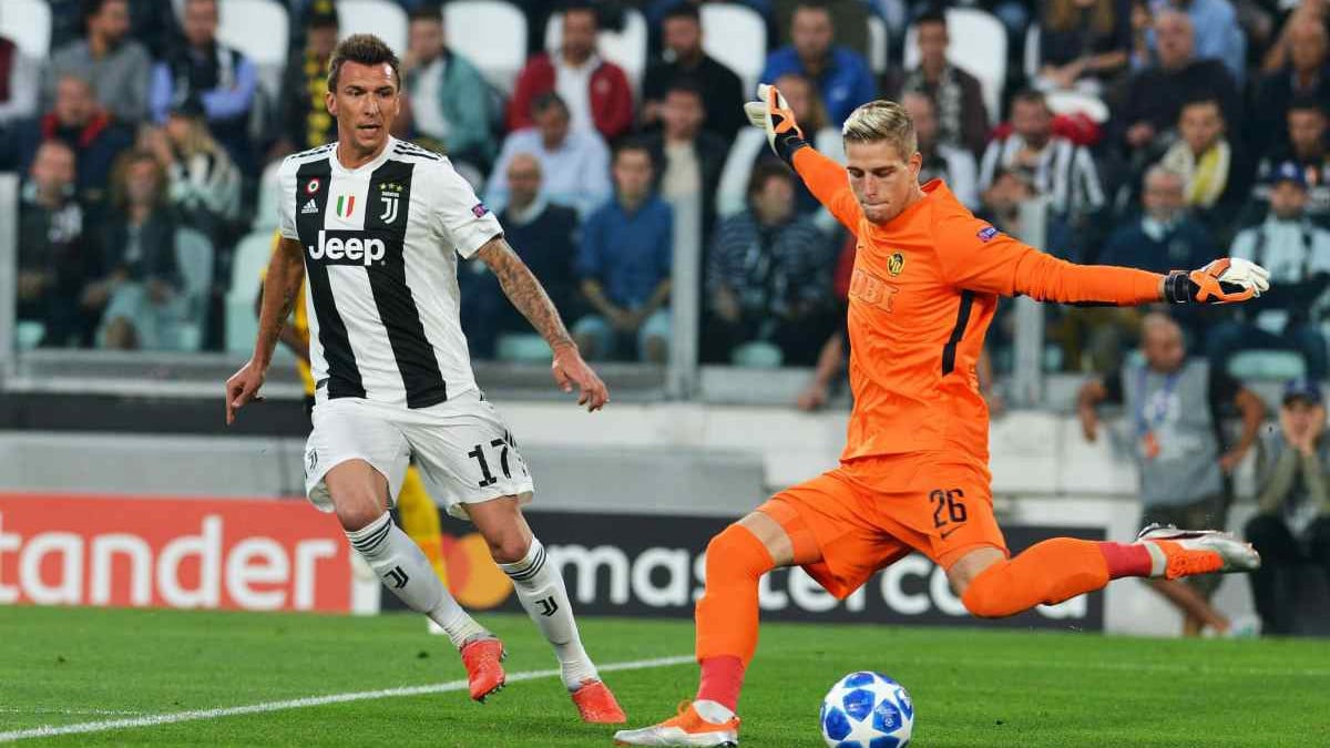 Corriere dello Sport: Mandžukić u Juventusu do kraja karijere