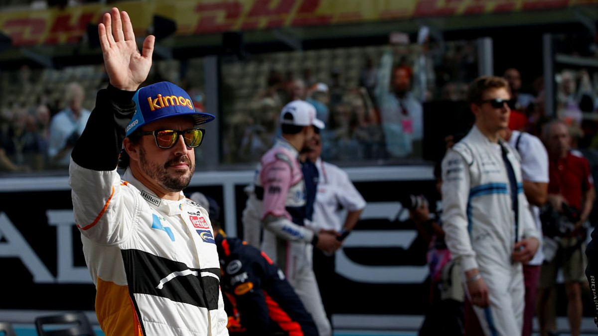 Alonso: Vraćam se samo ako imam šansu za titulu 