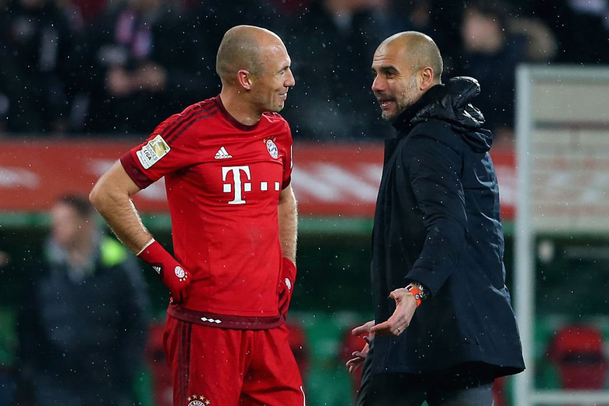 Robben govorio o najdražim pobjedama i najbolnijem porazu u Bayernu