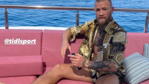 Tek sada je jasno da je Conorova noga uništena od udaraca: McGregor pokazao povredu