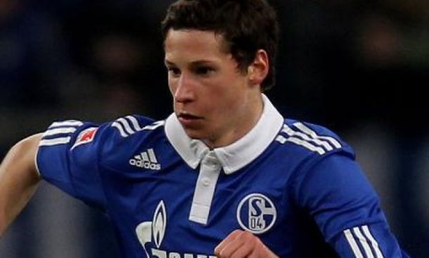 Draxler četiri sedmice van terena