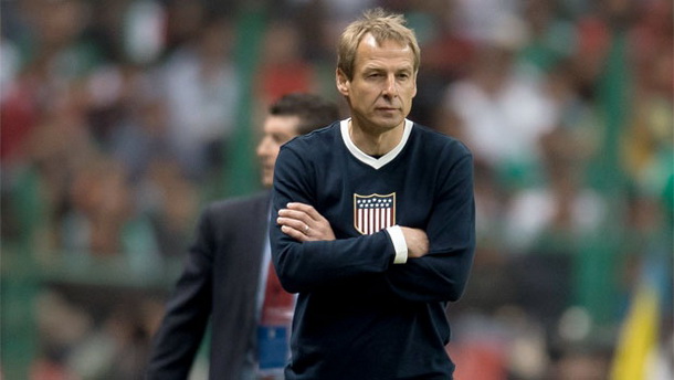 Jurgen Klinsmann na klupi SAD do 2018. godine