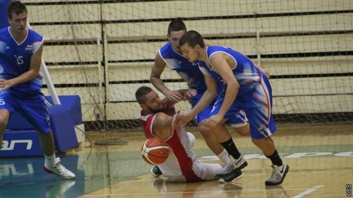 Košarkaši Slobode brojali do 102 na premijeri protiv Borova