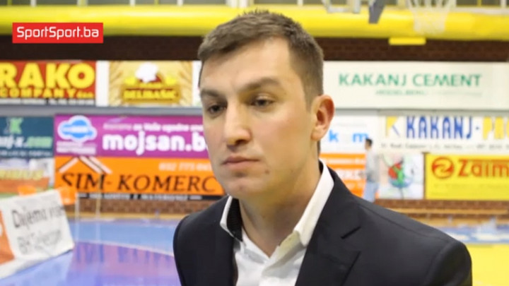 Pandža: Sloboda ne smije igrati Ligu za opstanak, želimo napasti 2. ABA ligu