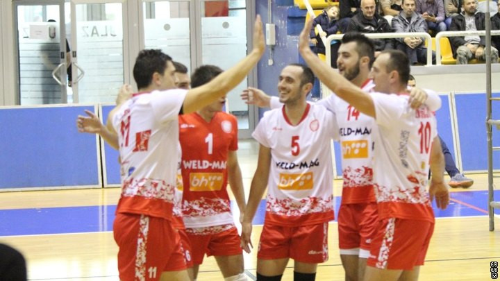 Historijski uspjeh: OK Mladost Brčko u osmini finala CEV Kupa!