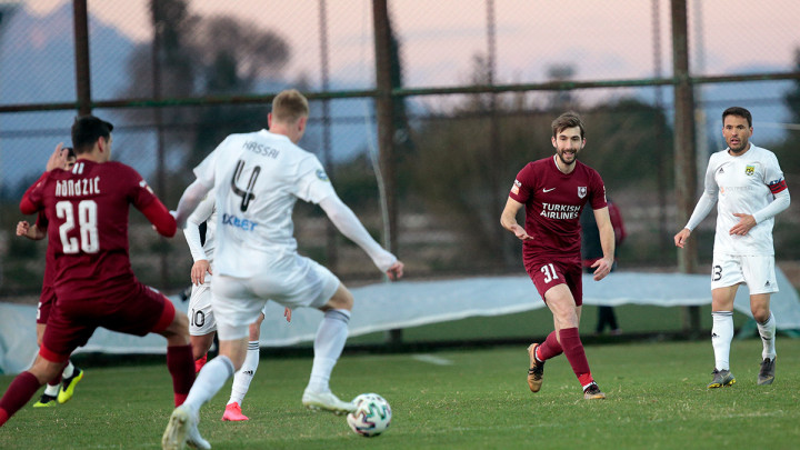 S posljednjom akvizicijom vrijednost rostera FK Sarajevo prešla 10 miliona
