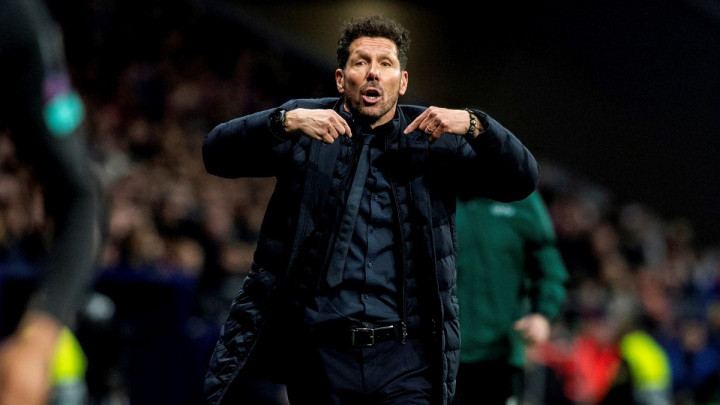 Simeonea iz nokaut faze Lige prvaka izbacuje samo jedan fudbaler i igra daleko od Anfield Roada