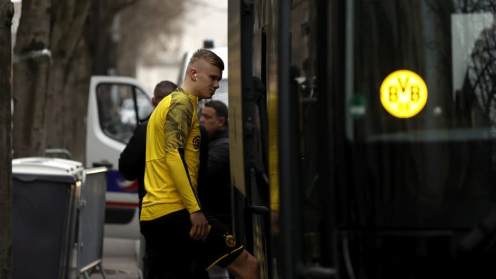 I sam Ronaldo će biti impresioniran kada čuje koliko Haaland dnevno uradi trbušnjaka