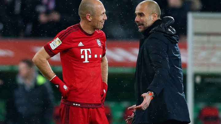 Robben govorio o najdražim pobjedama i najbolnijem porazu u Bayernu