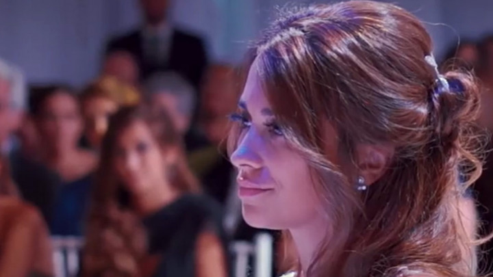Messijeva Antonella objavila dirljiv video, nije moglo bez suza
