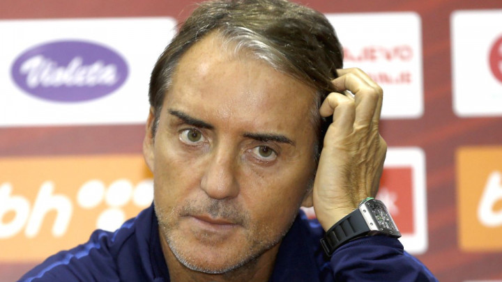 Mancini: Sigurno neće biti kao u Zenici