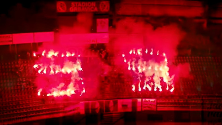 Manijaci noć prije Krupe obilježili 99. rođendan kluba