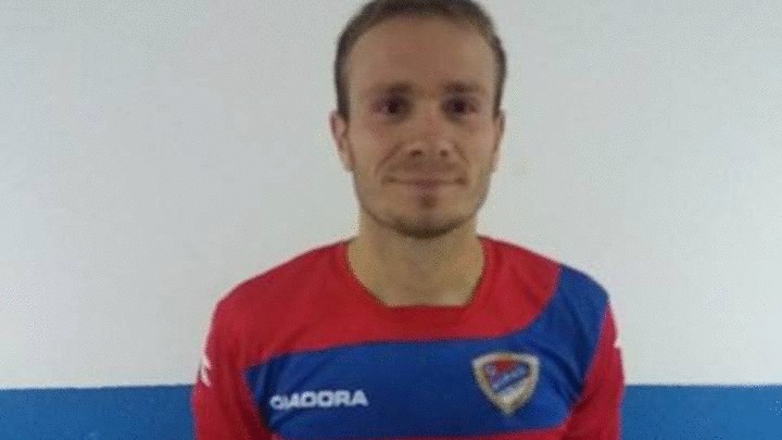 Radoja na izlaznim vratima Borca Radoja na izlaznim vratima Borca