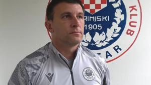 Oglasio se i Jakirović: "Utakmica je bila na rubu regularnosti"