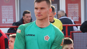 Promjena na golu FK Sloboda pred dolazak NK Čelik?