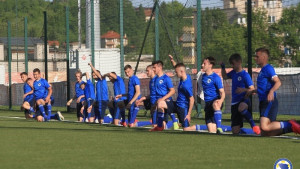 Nakon duže pauze okupila se jedna reprezentativna selekcija naše zemlje