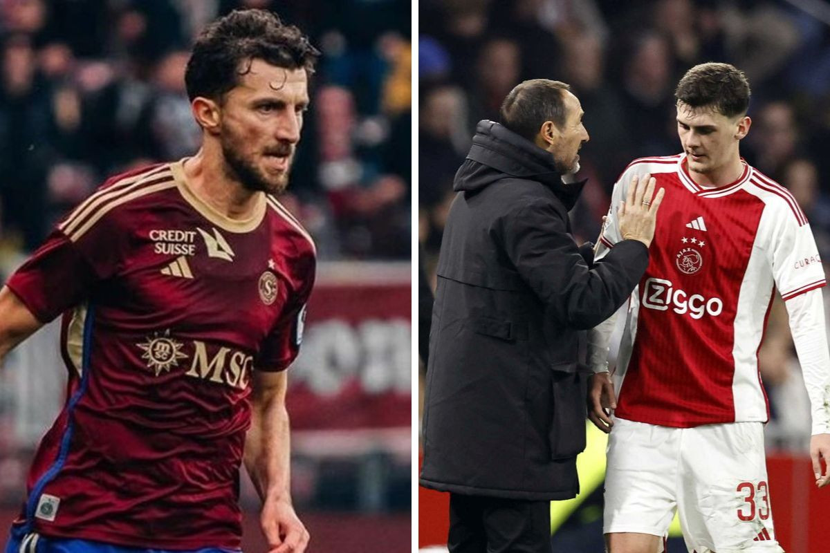 Stevanović slavi osminu finala Konferencijske lige, Tahirović s Ajaxom u produžecima Stevanović slavi osminu finala Konferencijske lige, Tahirović s Ajaxom u produžecima