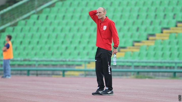 Trener NK Jedinstvo: Nemam snage i motiva da pokrenem igrače