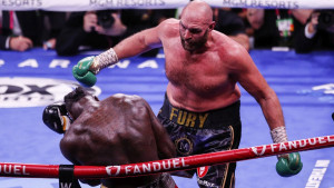 Tyson Fury spreman da se povuče: "Znam da se više ne moram boriti"