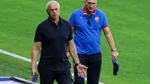 Zvezdan Terzić i Crvena zvezda gube na sve strane, posljednji poziv ih je zaledio: "Odustajemo"